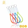 China Cool product charging & data sync bracelet micro 2 in 1 keychain usb data cable