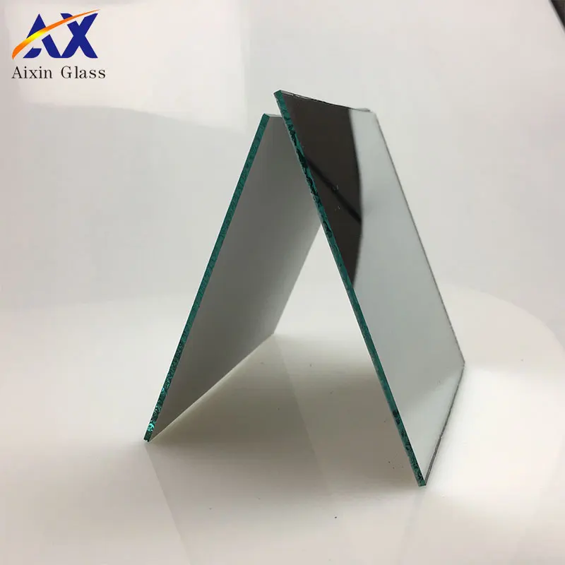 Clear Copperfree Leadfree Mirror Glass Sheet For Indoor Buy High