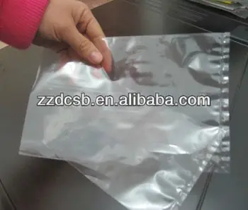 pp plastic bag