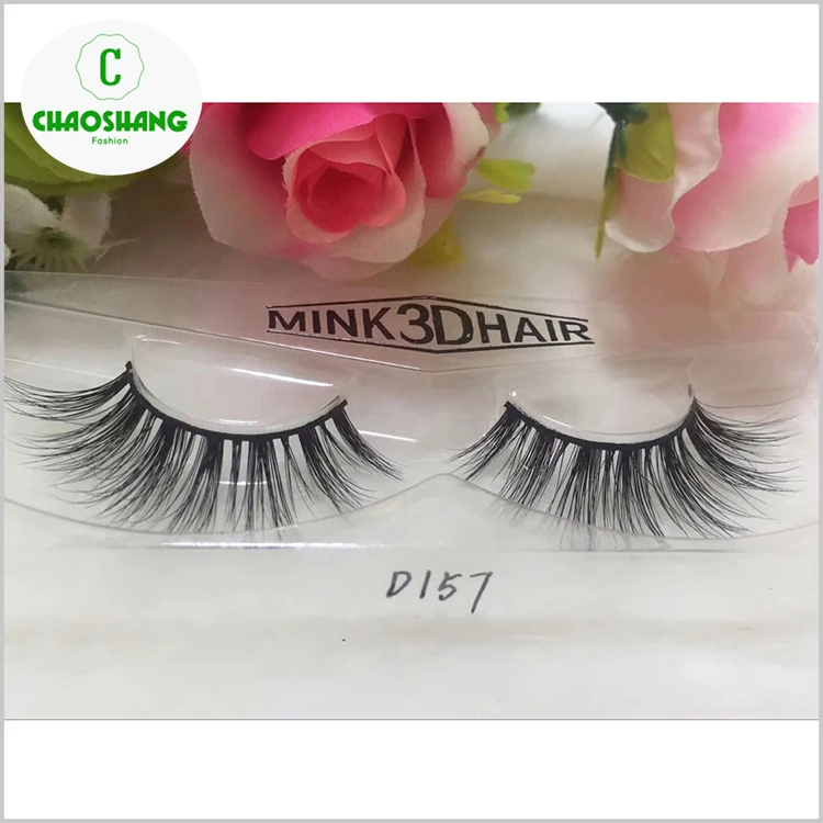 3d volume mink lashes