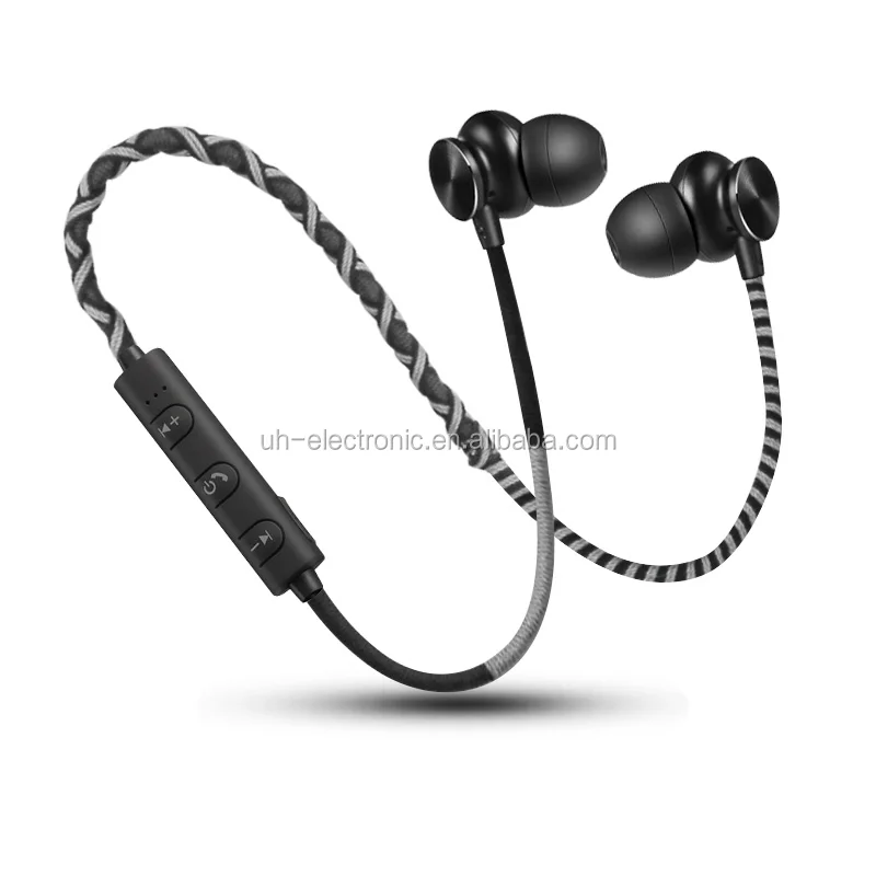 auriculares inalambricos con cuerda