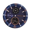 rectangle dial led sports watch