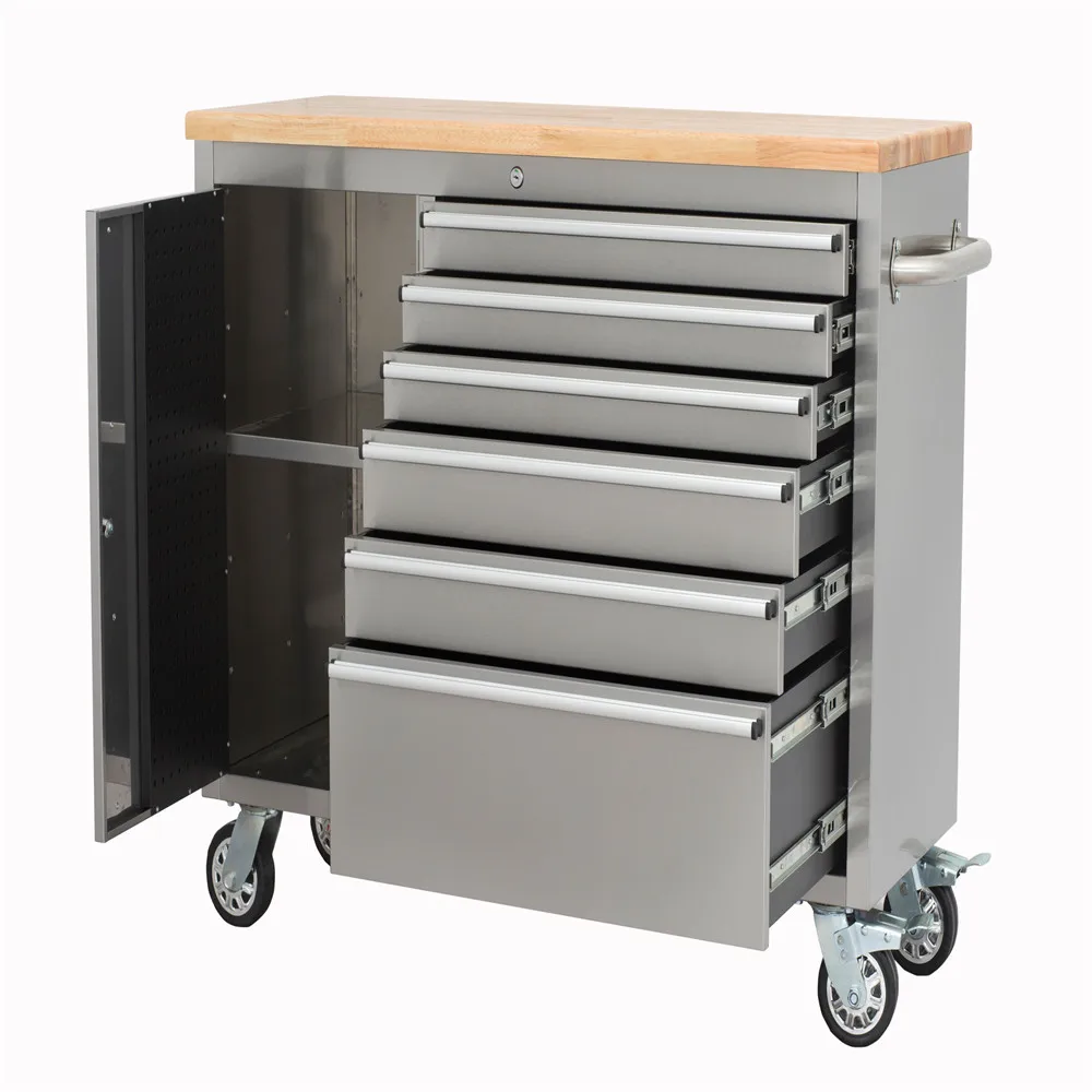 Professional Heavy Duty Garage Tool Trolley Buy