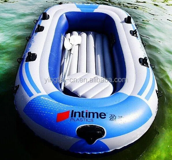 intime inflatable boat