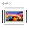 Hipo 13.3 inch IPS android 4g Gps fm transmitter tablet with dual sim card slot