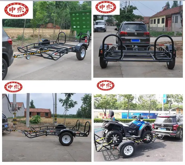 Atv Trailer Tow Behind Trailer For Sale Buy Atv Trailer Tow Behind