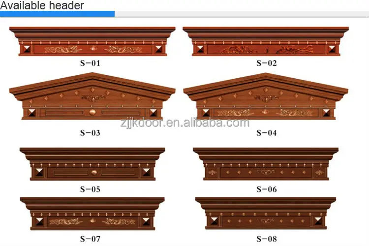 House Main Door Frame Design