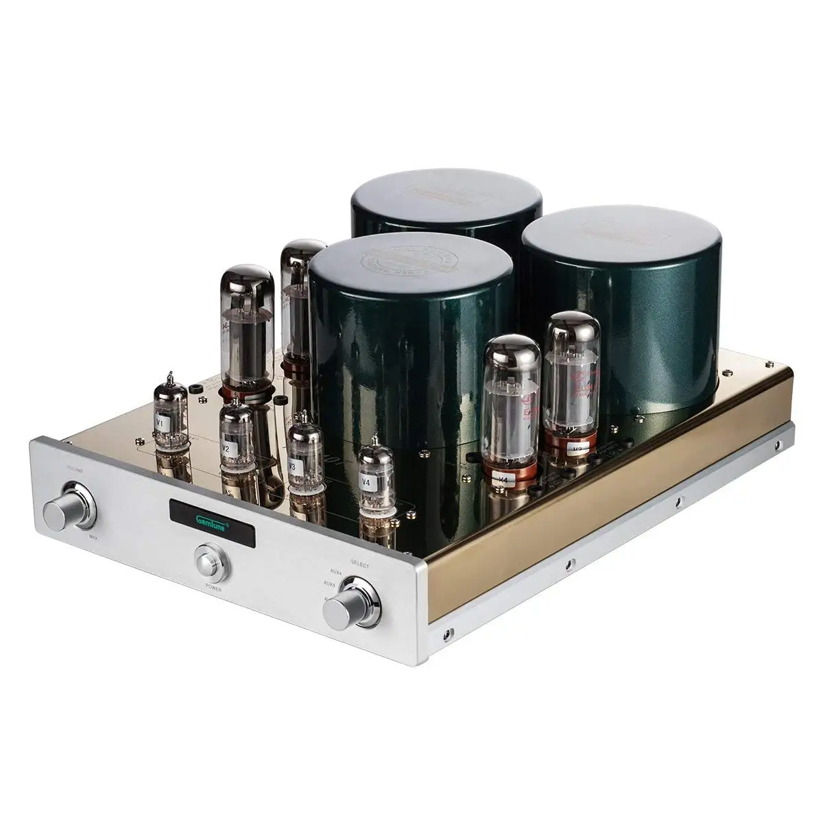 Gm70 push pull amplifier