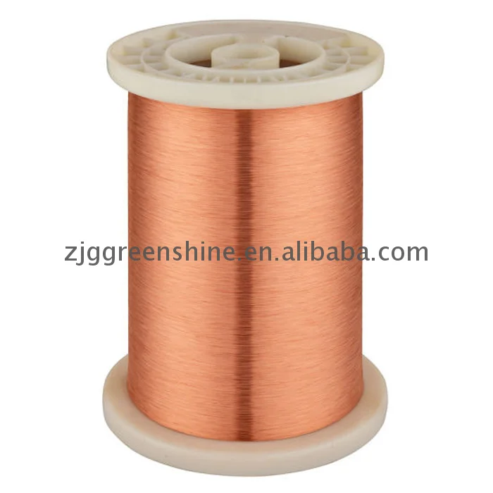 Wire Enamel Insulating Varnish Cca Copper Clad Aluminum Enameled Wire