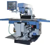Simple CNC horizontal milling machine, gear milling cutter sales, XK6036
