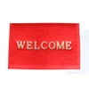Home Decoration Pvc Spaghetti Door Mat With Welcome