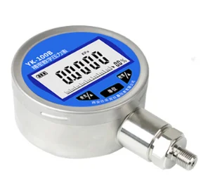 High Accuracy Digital fuel Pressure Gauge digital manometer