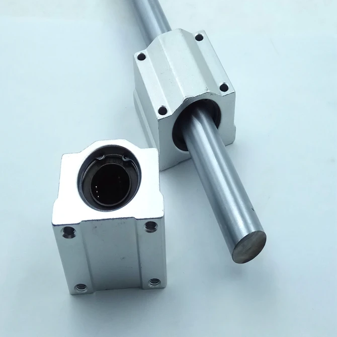 Linear Guide Linear Motion Sliding Unit Scs8luu Scs10luu Guide Rail For