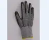 Good Quality Deely HPPE Palm PU Coated Working Safety Cut Resistant Gloves