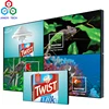 55" 1.7mm Bezel Seamless Splicing LED Panel for Joint Video Wall