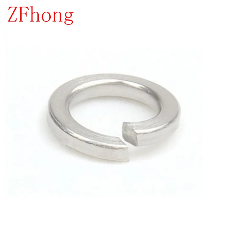 Wholesale Stainless Steel M2m12 Din127 Spring Lock Washer With Square
