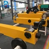 2019 new product Euro-style end carriage with wheel blocks used for eot, overhead, bridge crane