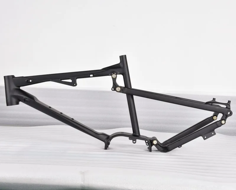 aluminum 6061 bike frame