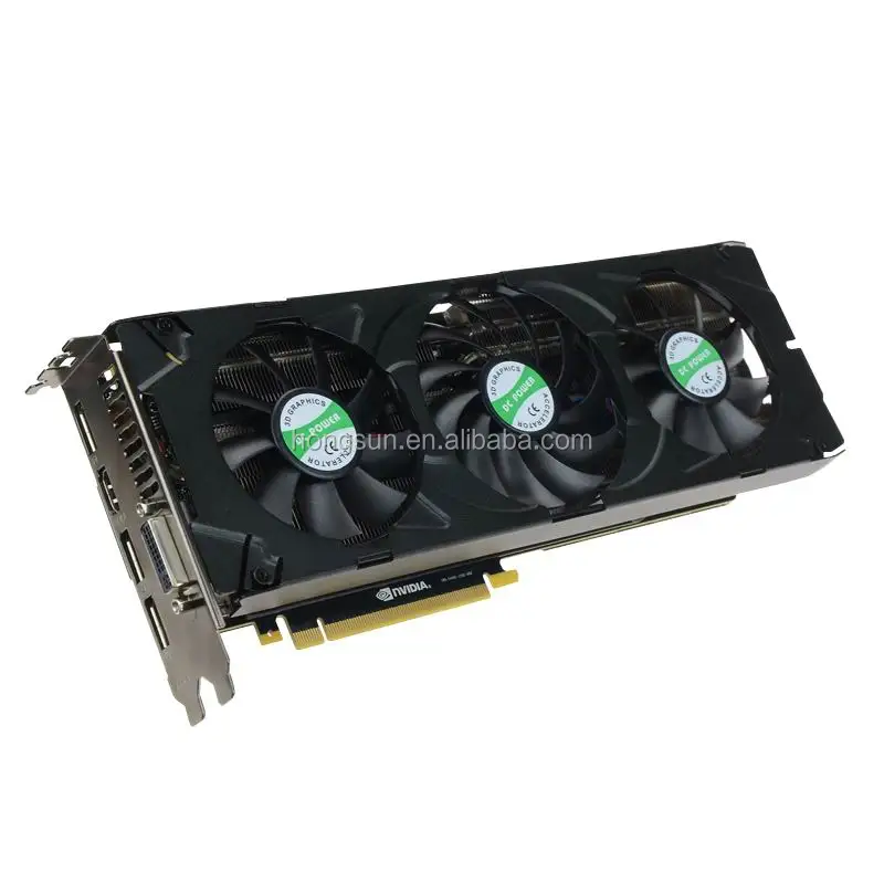 Oem Nvidia Geforce Gtx 980 4gb Gddr5 Dvi/hdmii/3displayport Pci-express ...