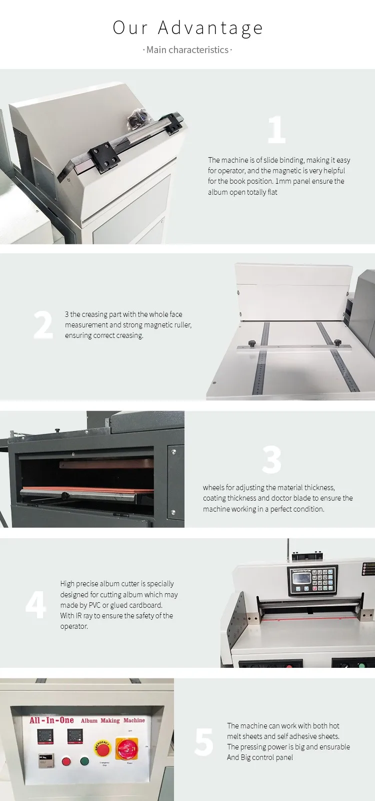 12x36 album printing machine price