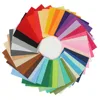 2mm 3mm 1mm thick wool felt Factory hot seller colorful wholesale polyester craft felt