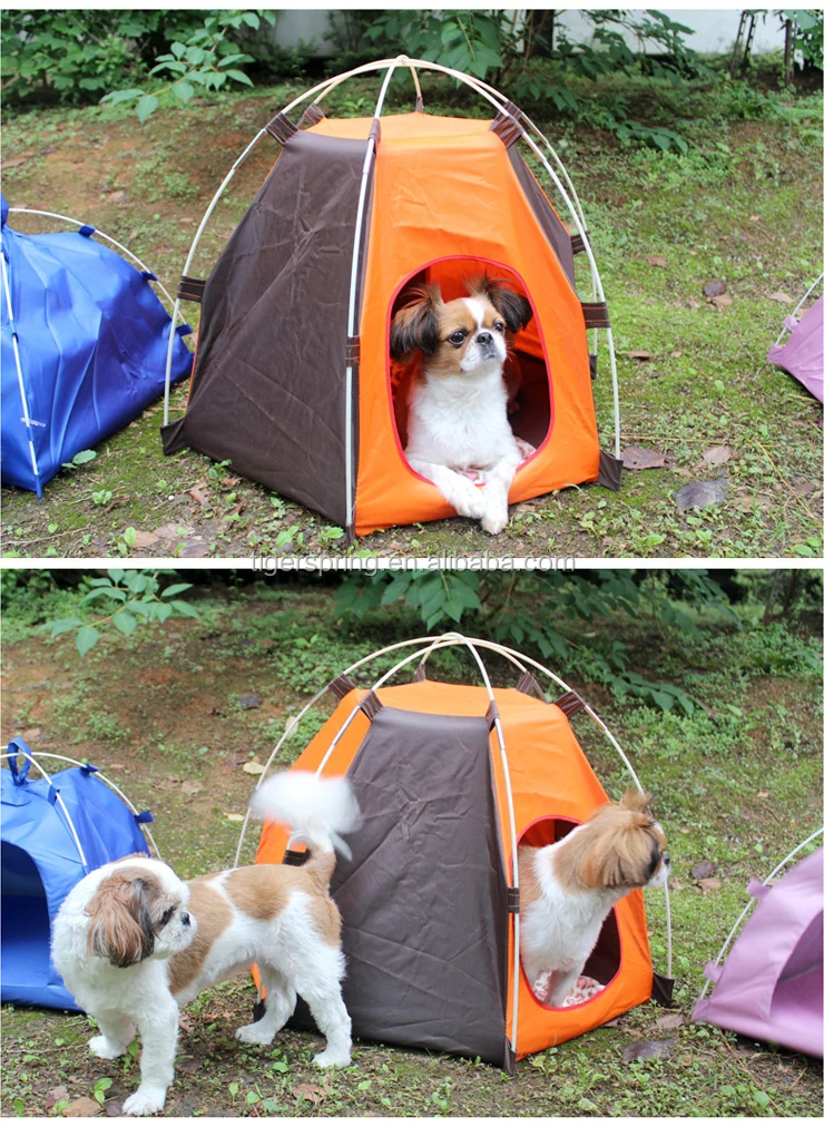 Waterproof Pop Up Dog Tent Puppy House Tent Pet Mongolian Tent Buy