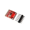 Taidacent 2.7V to 5.5V non-volatile memory single channel digital to analog converter I2C 12 bit dac breakout board MCP4725