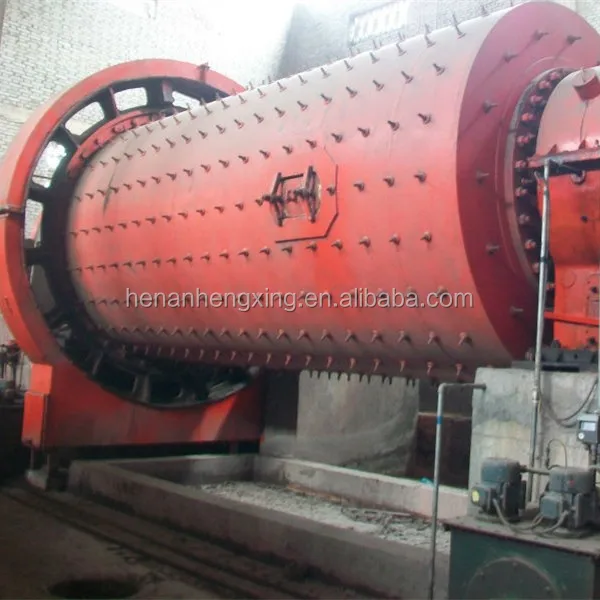 Dry Process 1830*7500 Steel Slag Ball Mill For Sale