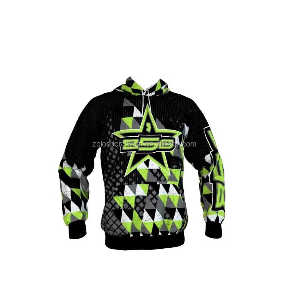 Cheap Custom Fully Dye Sublimation Hockey Jersey Hoodies Buy Dye