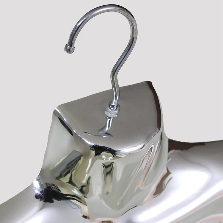 Lady Plastic Hanging Mannequin Headless Female Bust/chest/underwear