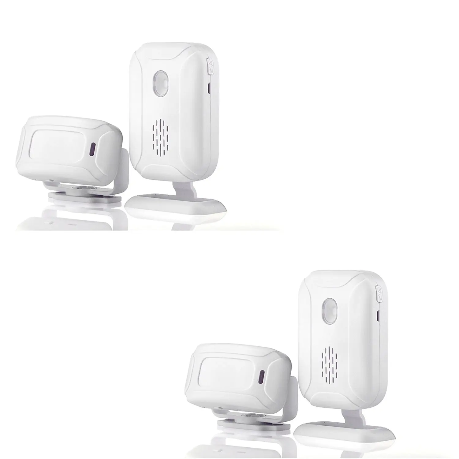 Wireless Magnetic Door Window Alarm Sensor With Receiver ...