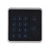 Full RFID Door Access Control Kit Set +Electric Strike Magnetic Lock PIN Remote Control+ ID Card Keyfobs + Power + Exit Button