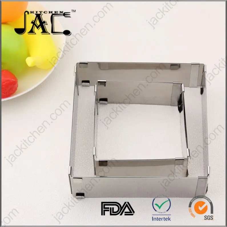 Bulk Stainless Steel Popsicle Mold