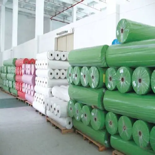 Polypropylene Biodegradable Fabric PP Spunbond Non Woven for Bags,Medical, Hygiene products