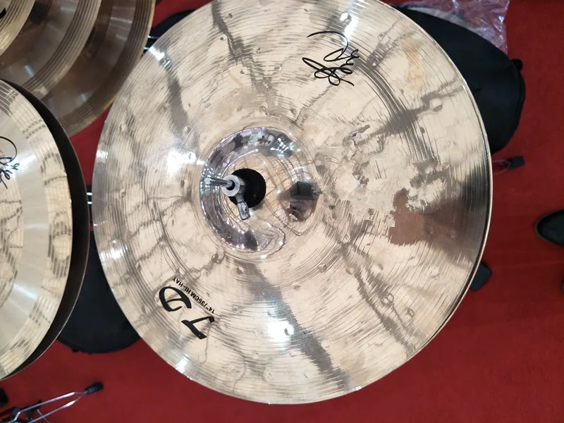 Piatti B20 Piatti Fatti A Mano Strumento Musicale A Percussione Per