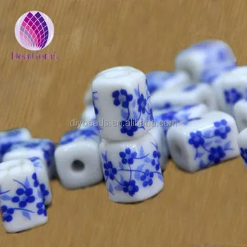 porcelain beads