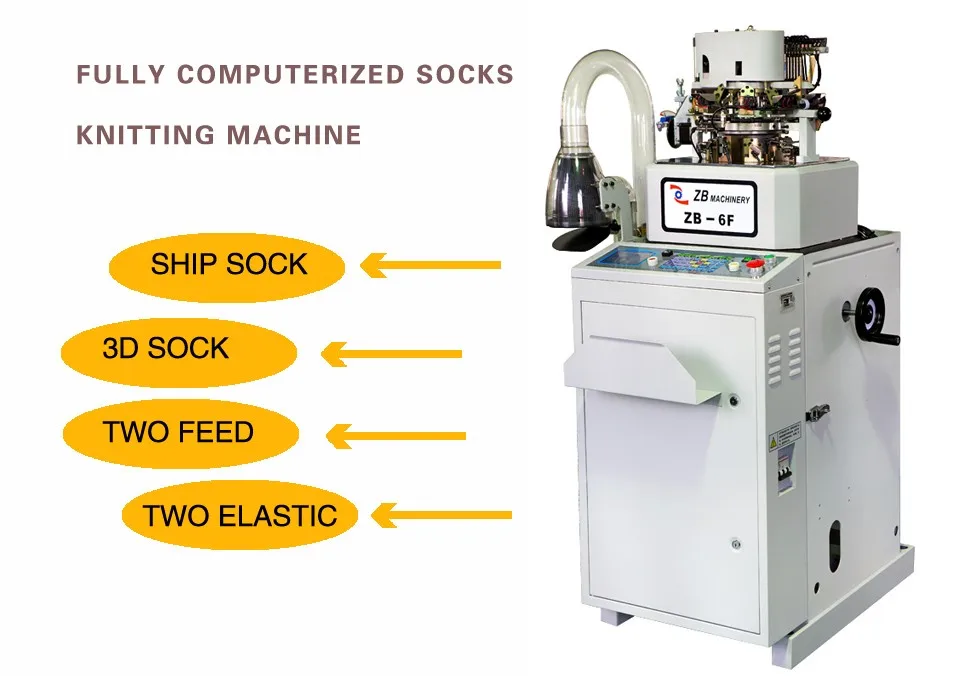 3.75 Inch Automatic Sock Making Machine Price Buy Automatic Knitting