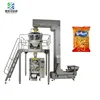 Fully automatic potato chips packing machine