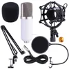 for video recording BM-800 3.5mm jack Professional Condenser Microphone USB Mic BM800 microphones