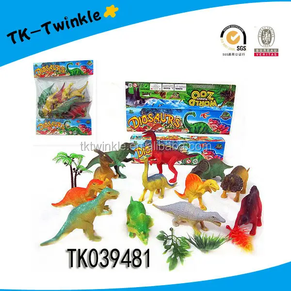 bulk plastic farm animals