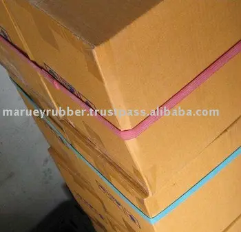 pallet rubber bands