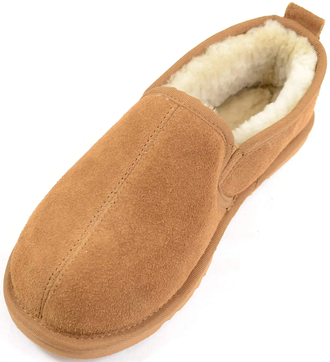 mens garrick sheepskin slippers