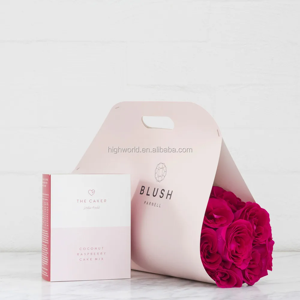 Flower Packaging