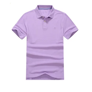 100 cotton pique polo shirts