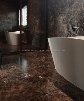 China Emperador Marble Chips Tile For Terrazzo Brown China Emperador Marble Chips Tile For Terrazzo Brown