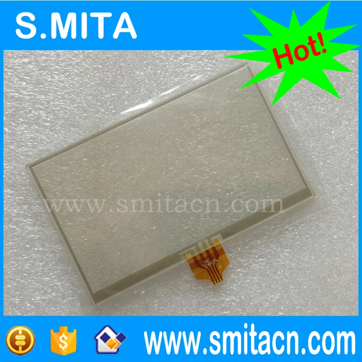 4.3" inch Touch Screen Digitizer for LTE430WQ-F0B LTE430WQ-F0C Touch Replacement