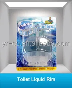 Toilet Liquid Rim