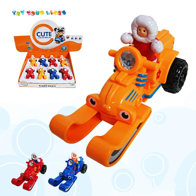 Best Seller Plastic Friction Power Car Toys