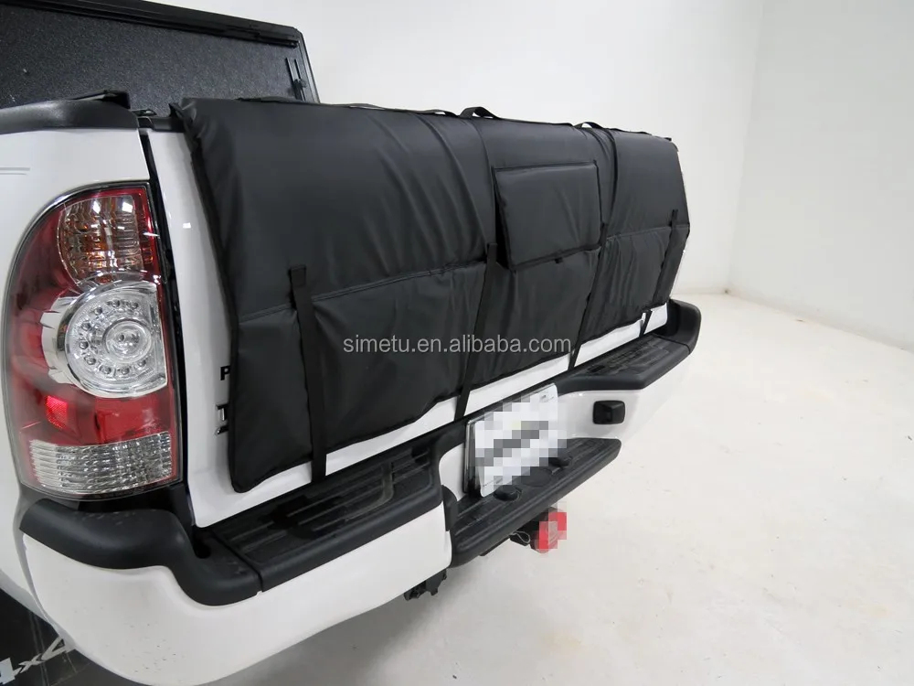 softride tailgate pad