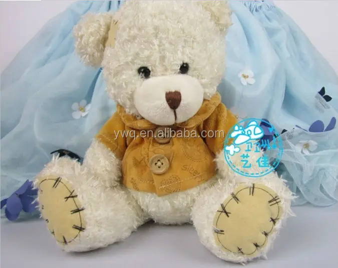 baby doll teddy bear